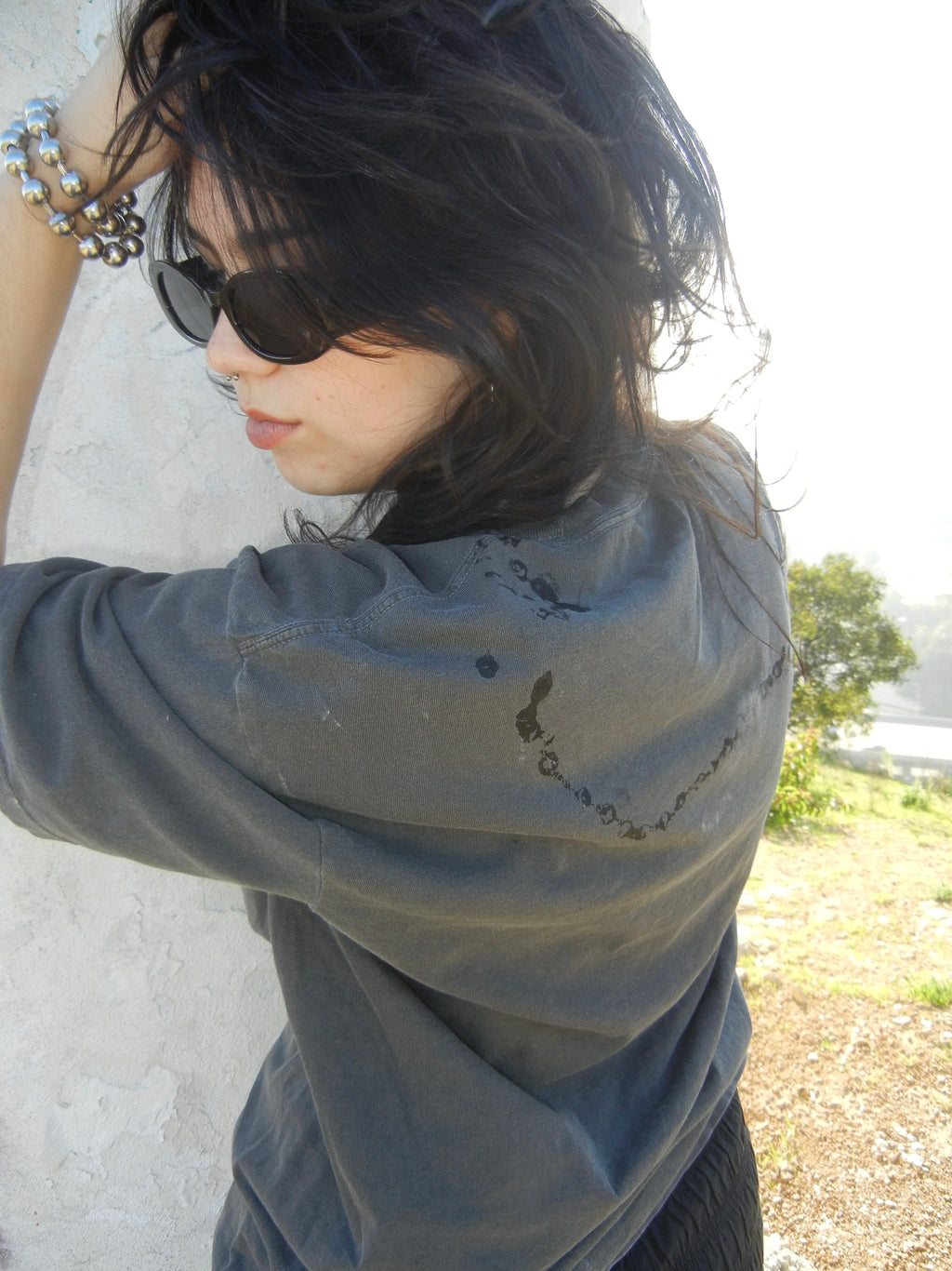 the mary tee