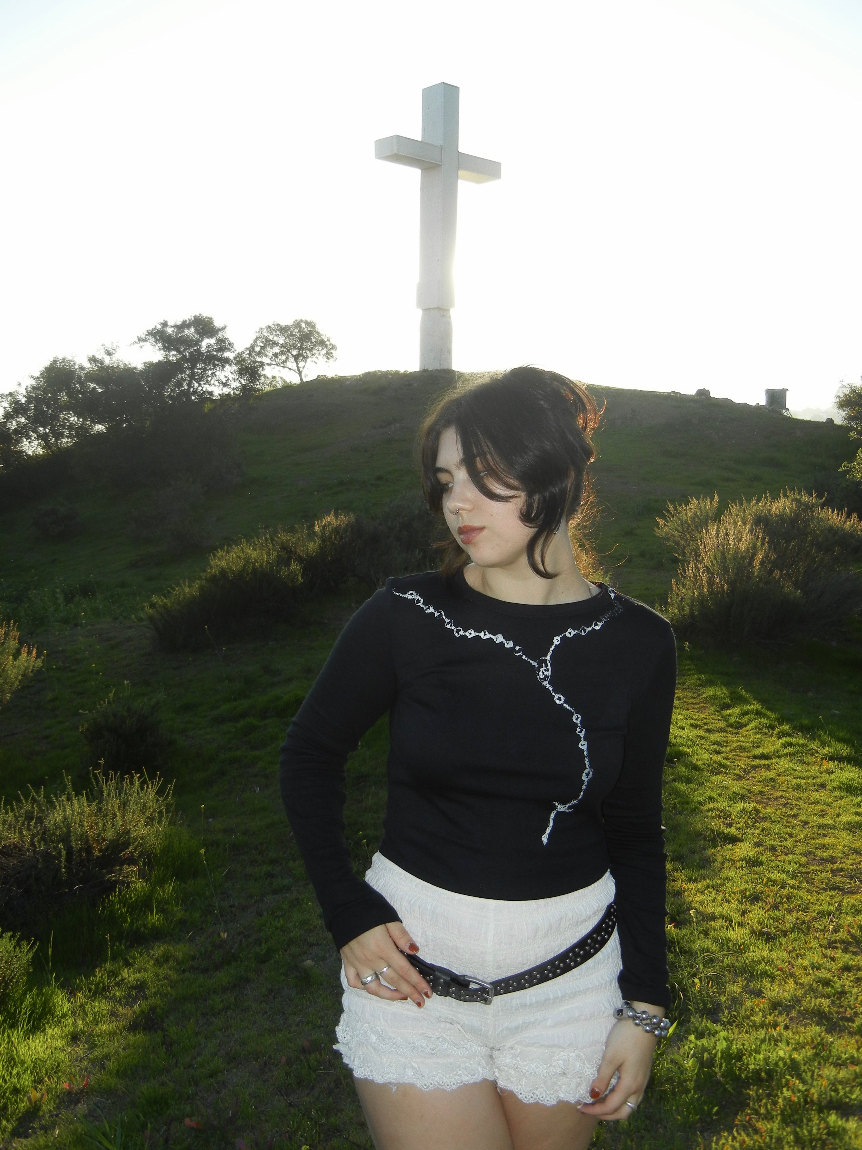 the mary long sleeve