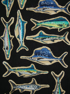 mystery fish patch