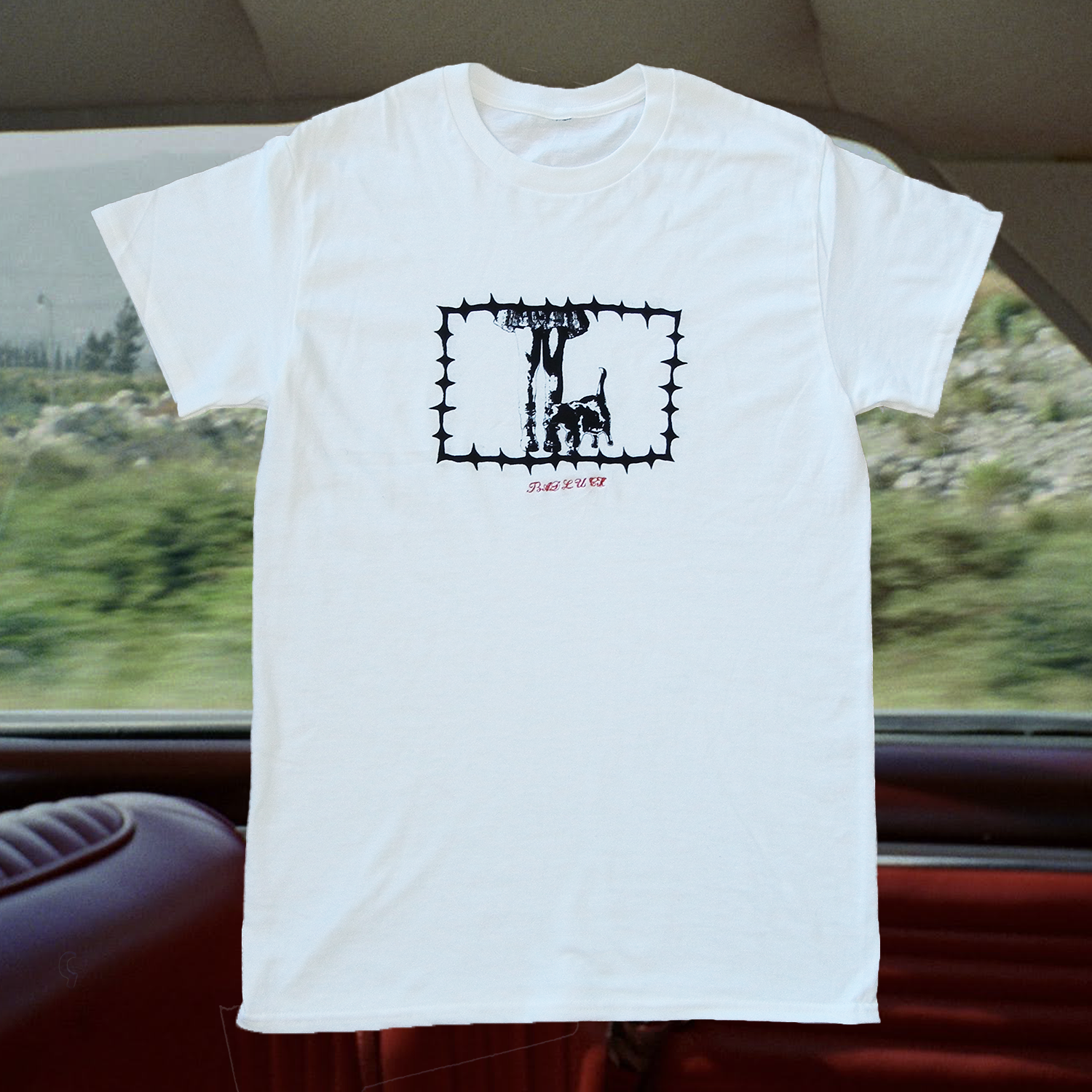 the crossroad tee