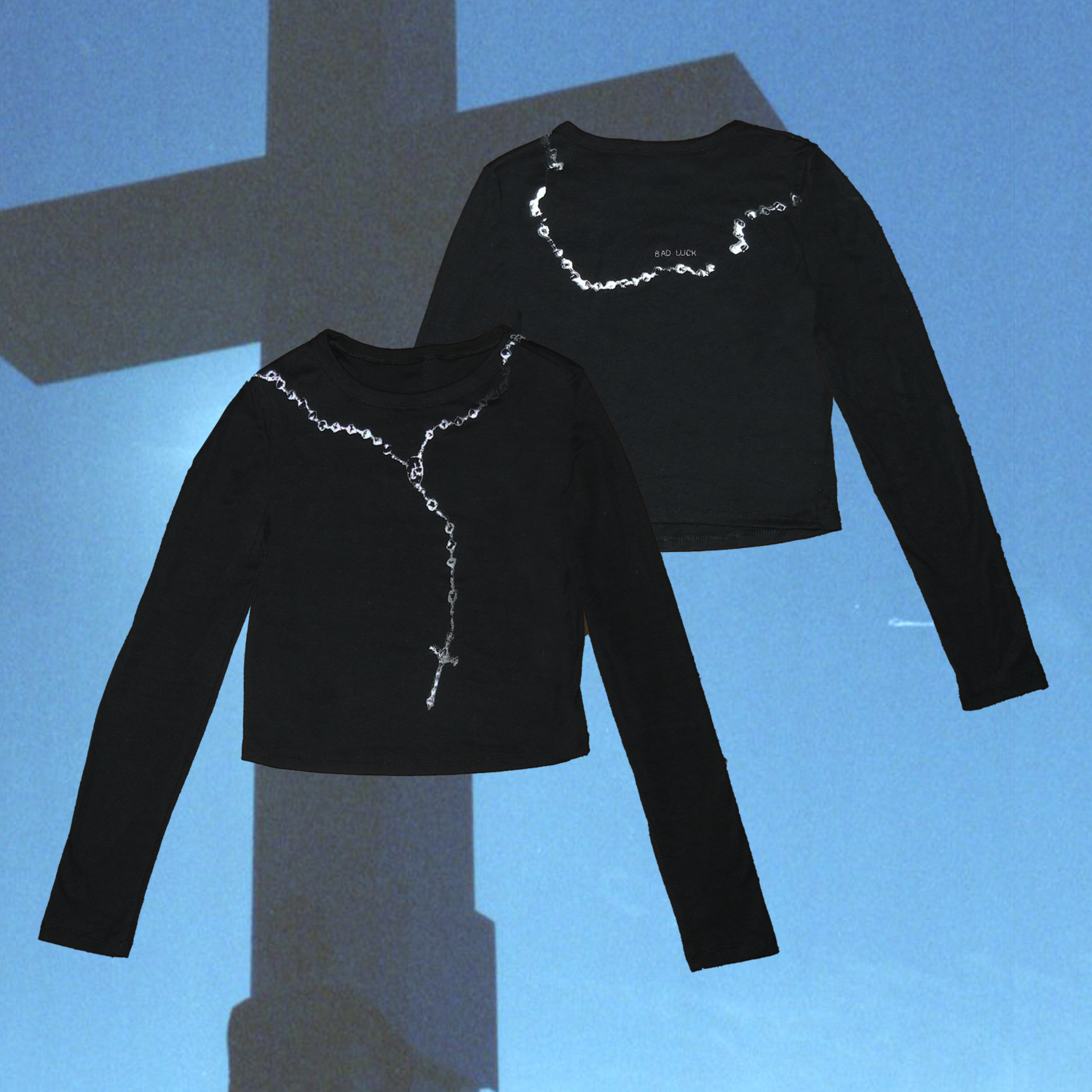 the mary long sleeve