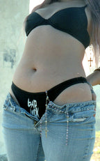 bad luck thong