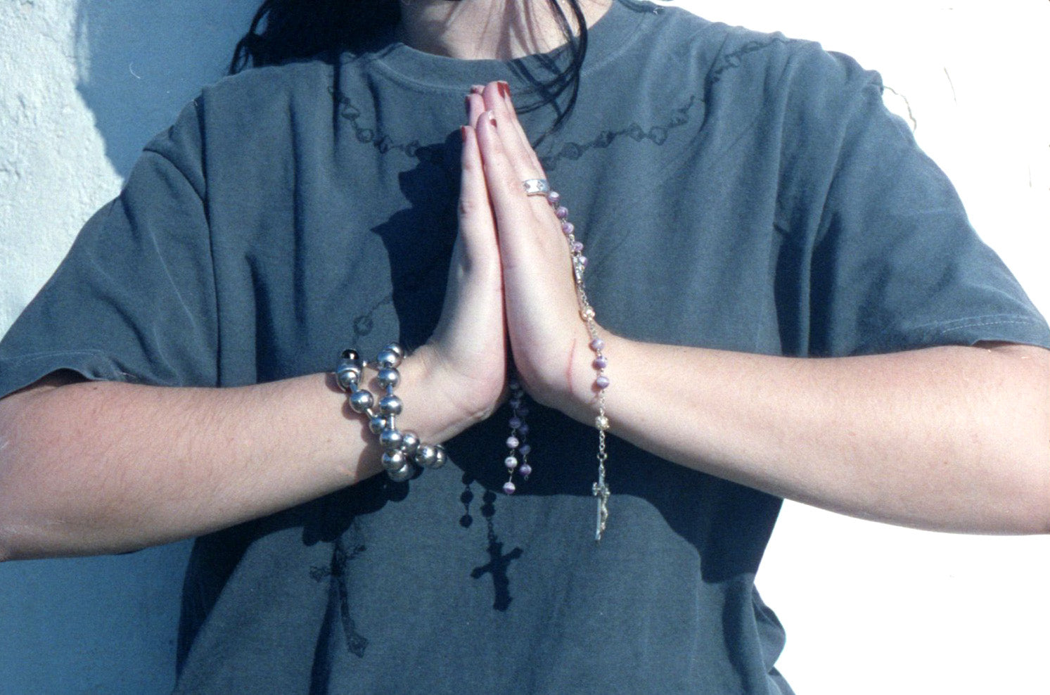 the mary tee