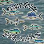 mystery fish patch