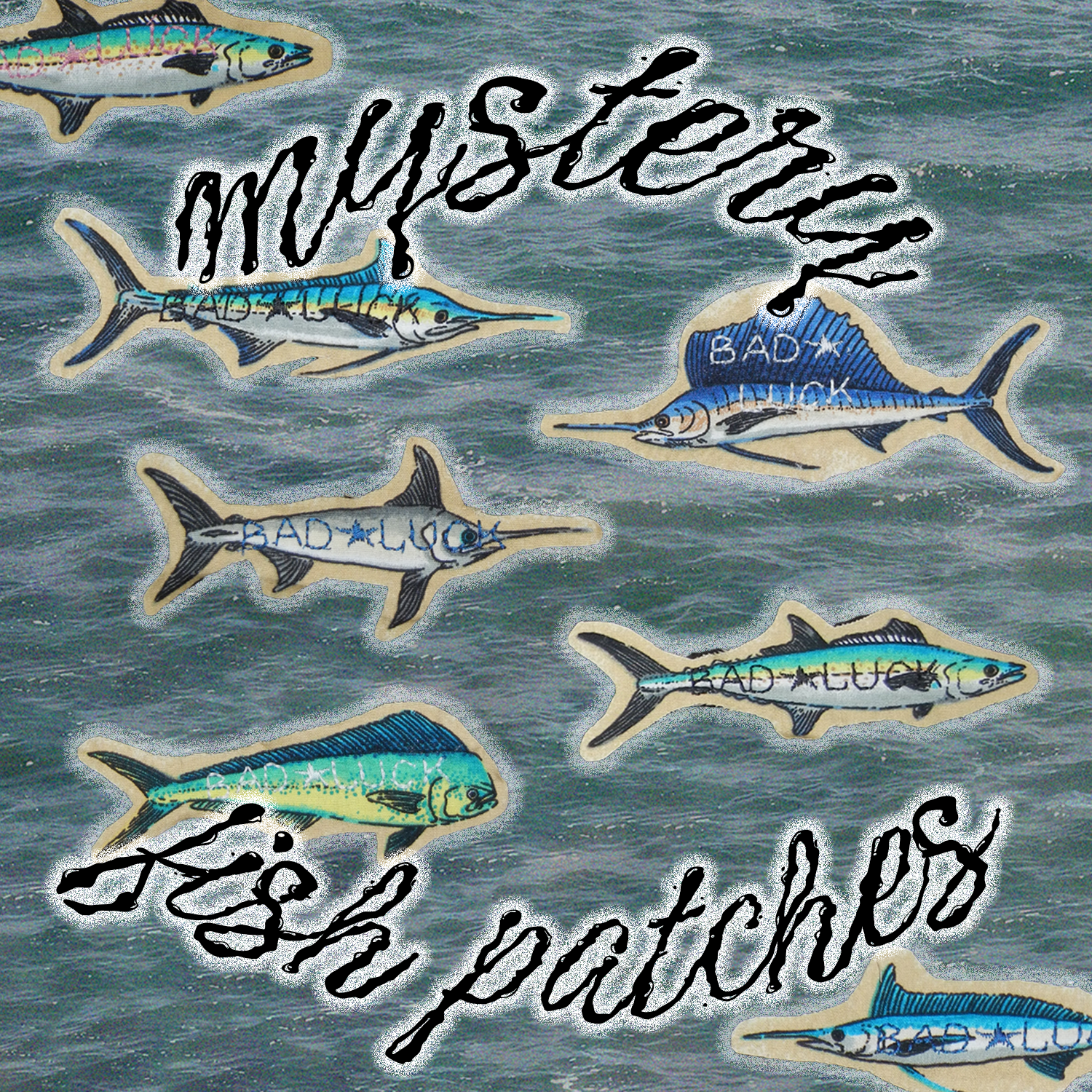 mystery fish patch